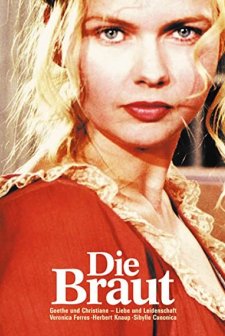 Die Braut (1999) afişi