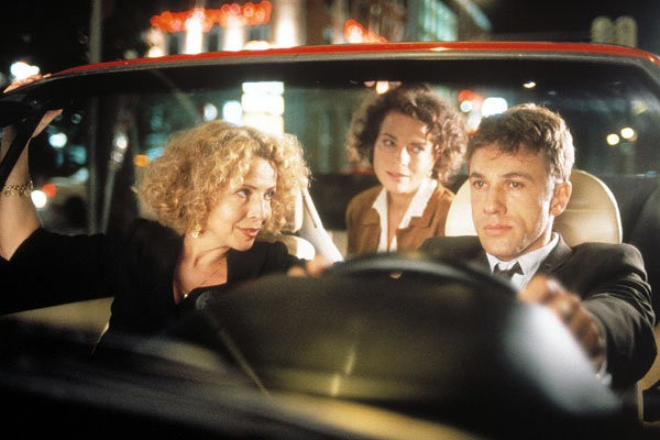 Das Merkwürdige Verhalten Geschlechtsreifer Großstädter Zur Paarungszeit fotoğrafı