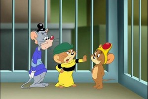 Tom Ve Jerry Sihirli Yüzük Fotoğrafı