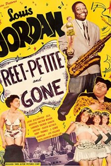 Reet, Petite, And Gone (1947) afişi