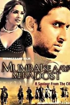 Mumbai Se Aaya Mera Dost (2003) afişi