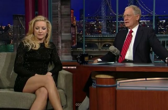 Late Show With David Letterman Fotoğrafı