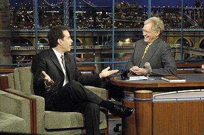 Late Show With David Letterman Fotoğrafı