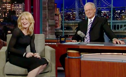 Late Show With David Letterman Fotoğrafı