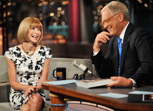 Late Show With David Letterman Fotoğrafı