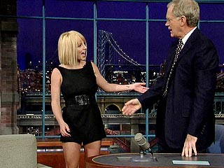 Late Show With David Letterman Fotoğrafı