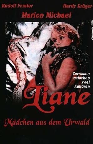 Liane, Jungle Goddess Fotoğrafı