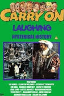 Carry On Laughing (1981) afişi