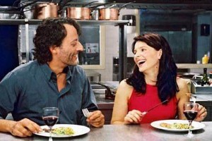 İki Yabancı Fotoğrafı