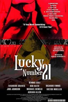 Lucky Number 21 (2006) afişi