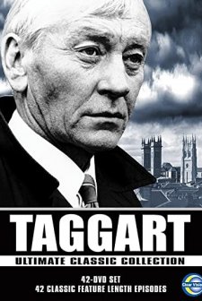 Taggart (1983) afişi