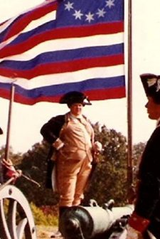 George Washington (1984) afişi