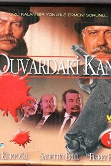 Duvardaki Kan (1986) afişi
