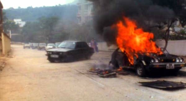 In the Line of Duty fotoğrafı