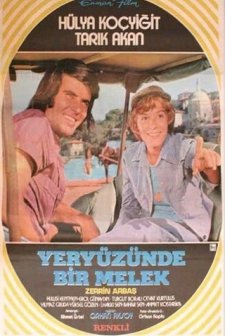 Yeryüzünde Bir Melek (1974) afişi