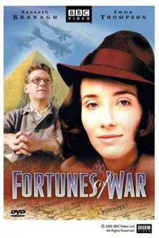 Fortunes Of War (1987) afişi
