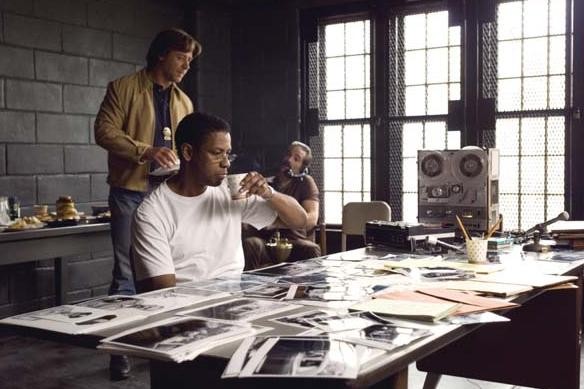 Amerikan Gangsteri Fotoğrafı