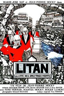 Litan (1982) afişi
