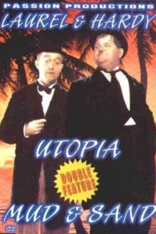 Mud and Sand (1922) afişi