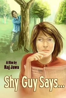 Shy Guy Says (2008) afişi