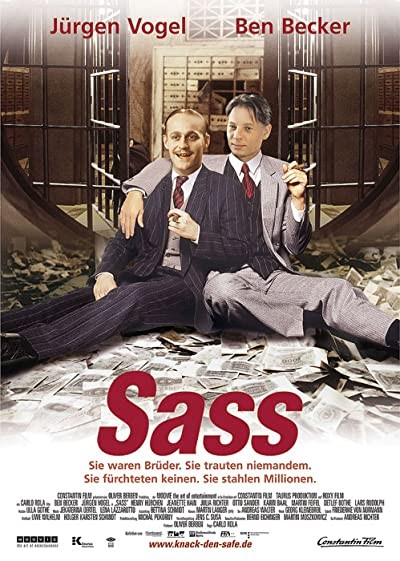 Nazi Hırsızları (2001) afişi