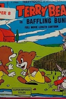 Baffling Bunnies (1955) afişi