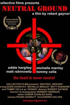 Neutral Ground (2006) afişi