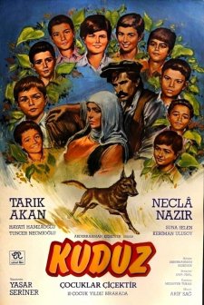 Çocuklar çiçektir (1983) afişi