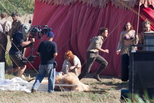 Aşkın Büyüsü Fotoğrafı