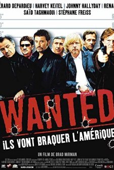 Suç Alemi (2003) afişi