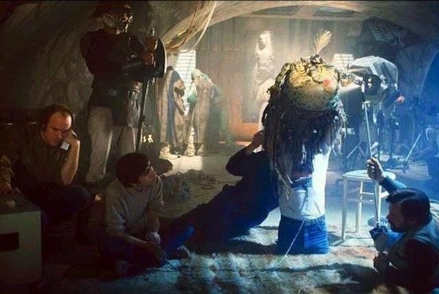 Yıldız Savaşları Bölüm VI: Jedi'ın Dönüşü Fotoğrafı