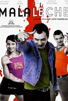 Mala Leche (2004) afişi