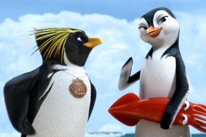 Neşeli Dalgalar Fotoğrafı