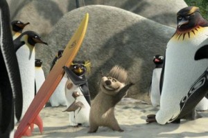 Neşeli Dalgalar Fotoğrafı