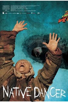 Native Dancer (2008) afişi