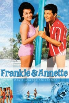 Frankie And Annette: The Second Time Around (1978) afişi