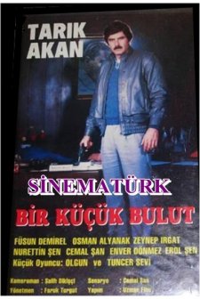Bir Küçük Bulut (1990) afişi