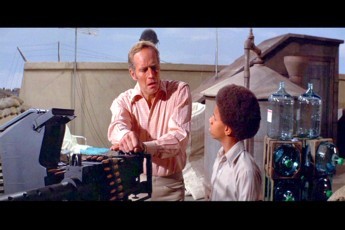 The Omega Man Fotoğrafı