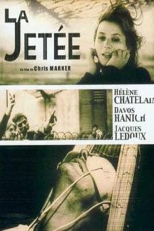 La Jetée (1962) afişi