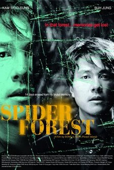 Örümcek Ormanı (2004) afişi
