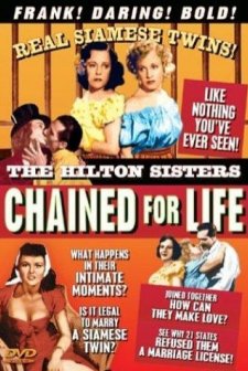 Chained For Life (1952) afişi