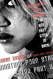 Amateur Porn Star Killer 3: The Final Chapter (2009) afişi