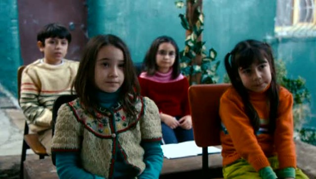 O... Çocukları Fotoğrafı