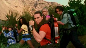 Turbo: A Power Rangers Movie fotoğrafı