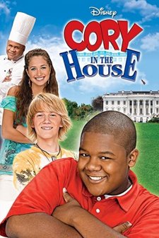 Cory in the House (2007) afişi