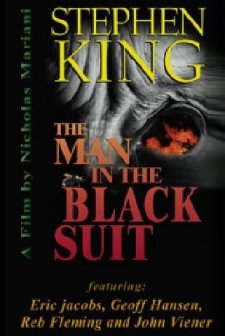 The Man In The Black Suit (2004) afişi