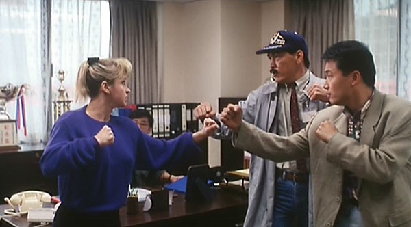 City Cops Fotoğrafı