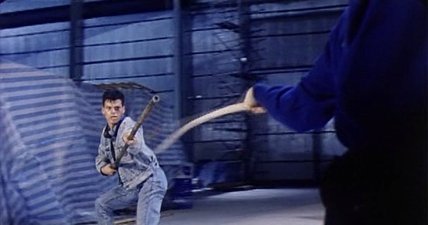 The Blonde Fury fotoğrafı