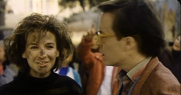 The Blonde Fury Fotoğrafı