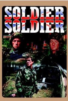 Soldier Soldier (1991) afişi